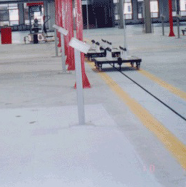 垂直地面鏈輸送機|垂直地面輸送機