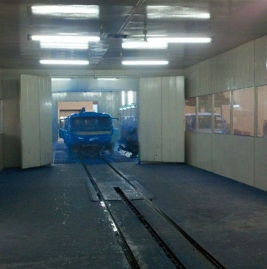 地面推式輸送機
