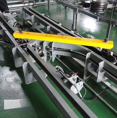 FJW150積放式輸送機(jī)