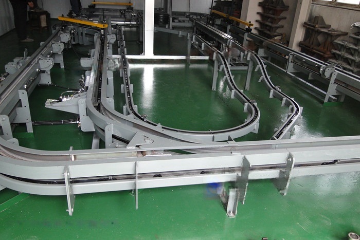 FJW150積放式輸送機(jī)