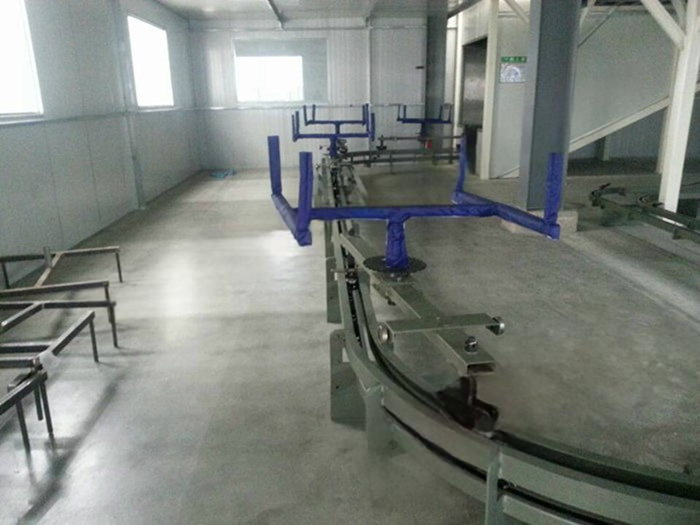 FJW150積放式輸送機(jī)