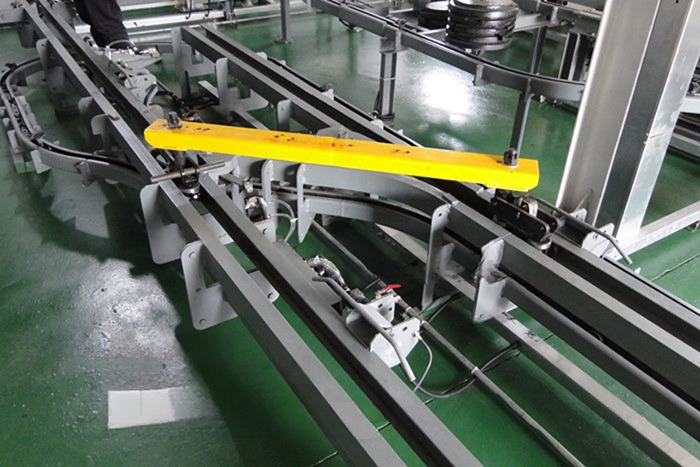 FJW150積放式輸送機(jī)