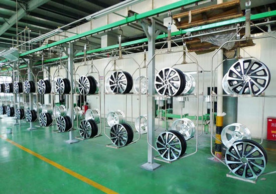 QXG系列輕型懸掛輸送機(jī)