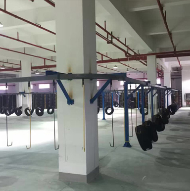 QXG系列輕型懸掛輸送機(jī)