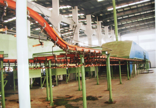 XT普通懸掛輸送機(jī)