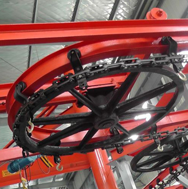 XT普通懸掛輸送機(jī)