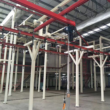 XT普通懸掛輸送機(jī)