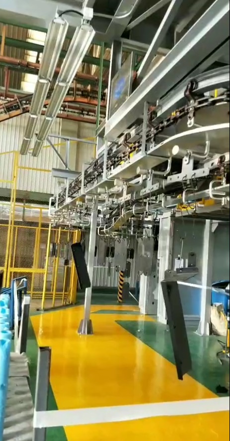 XT普通懸掛輸送機(jī)