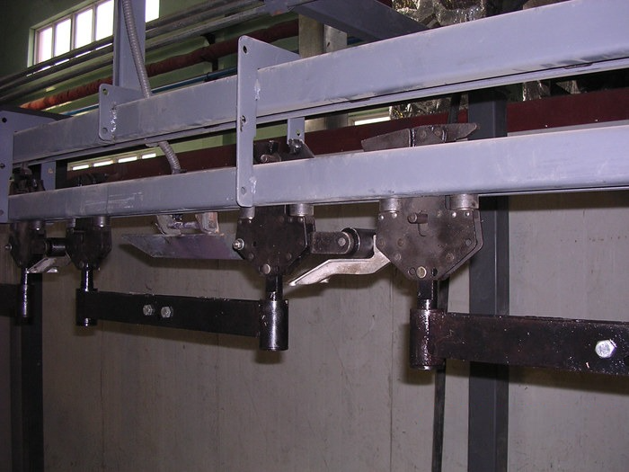 JTX150積放式輸送機(jī)
