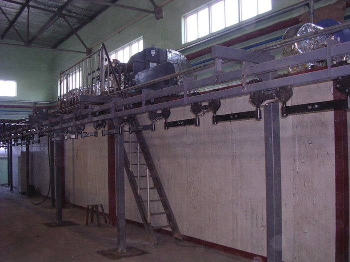 JTX150積放式輸送機(jī)