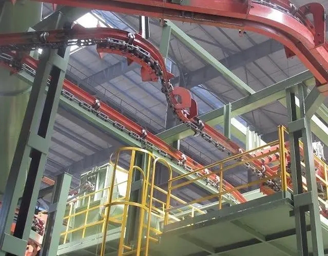 積放輸送機(jī)