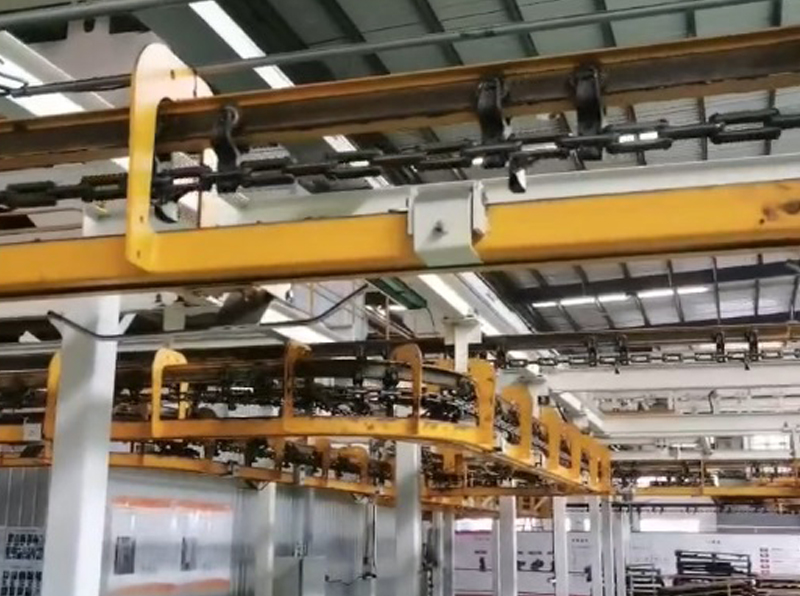 什么是懸掛輸送機(jī)？