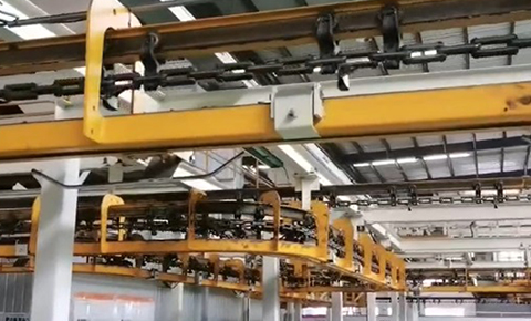 什么是懸掛輸送機(jī)？