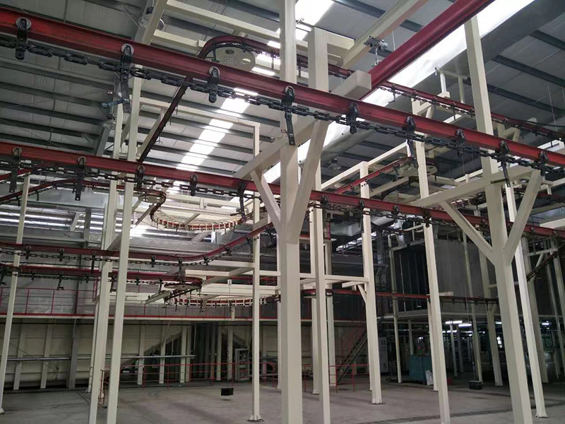 懸掛輸送機(jī)的用途和場景是什么?
