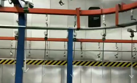 什么是QXG輕型懸掛輸送機？